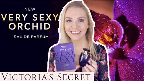 New Victoria S Secret Very Sexy Orchid Perfume Review Soki London Youtube