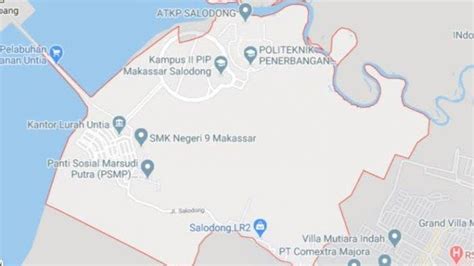 Sejarah Penamaan Dan Profil Kelurahan Untia Kecamatan Biringkanaya