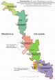 Administrative divisions of Transnistria - Wikipedia