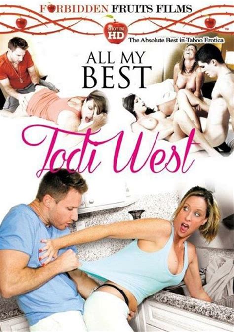 All My Best Jodi West 2015 Adult Dvd Empire
