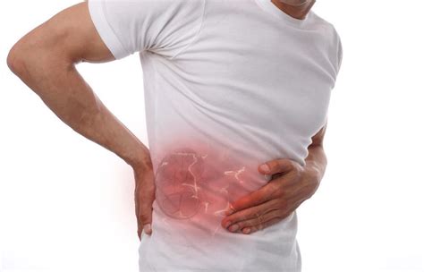 Kidney Stone Pain Location