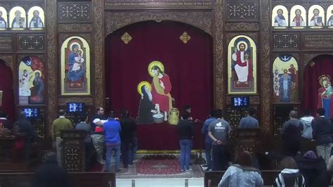 St Pishoy Coptic Orthodox Church Youtube