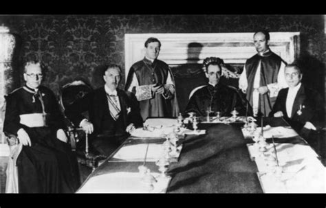 Concordato un concordato es un acuerdo, pacto o tratado entre la iglesia. En el Vaticano se firma el Concordato del Reich - El Siglo