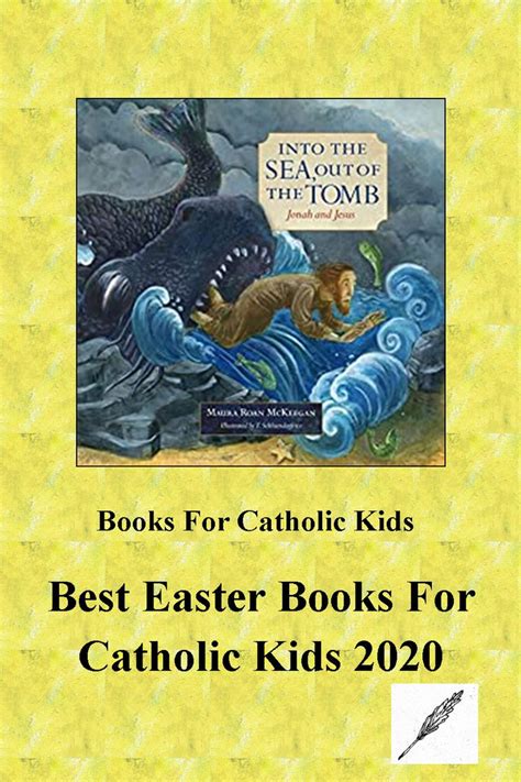 Best Easter Books For Catholic Kids 2020