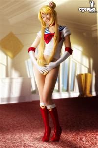 Cosplayerotica Sailor Moon Nude Cosplay