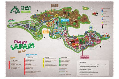 Taman Safari Indonesia Bogor Harga Tiket Promo November
