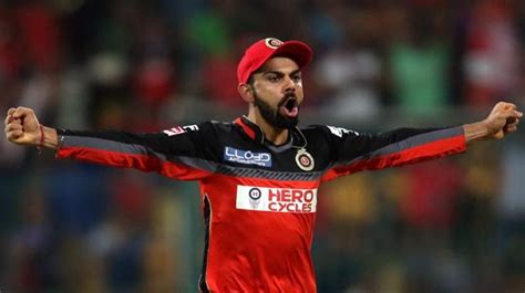 Mr Aggressive Virat Kohli Royal Challengers Bangalore Ipl