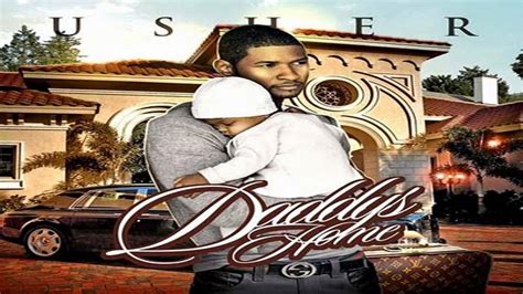 Usher Hey Daddy Daddys Home Ft Plies Hd Youtube