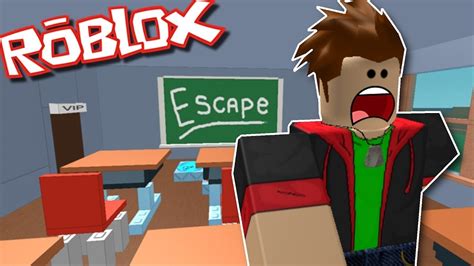 Roblox Escape School Obby Ep 5 Parte 1 Youtube