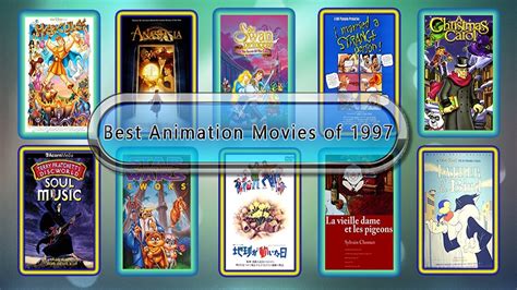 Best Animation Movies Of 1997 Unwrapped Official Best 1997 Animation Films