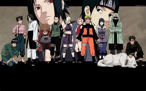 Naruto Shippuden Wallpapers Hd Wallpapers Backgrounds Images