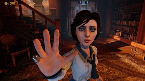 Wanted to make this page about one of the most beautiful game characters ive seen, and also for anything about. BioShock Infinite: Meeting Elizabeth HD - YouTube