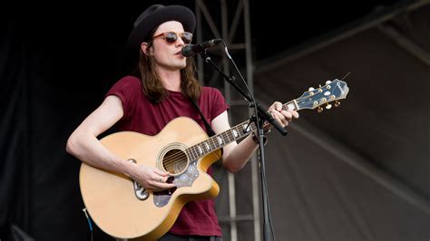 Uk Singer Songwriter James Bay Wins Brits Critics Choice Award