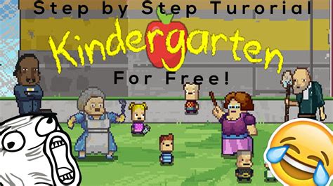 Online Kindergarten Games Kindergarten