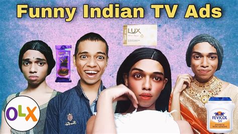 Funny Indian Tv Ads Ep177 Funwithprasad Indiantvads Ads Funny Comedy Funwithprasad