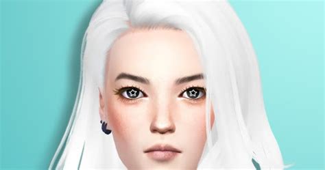 My Sims 4 Blog Star Eyes By Cestiny