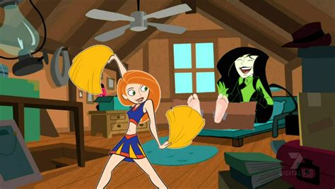Kim Tickles Shego Tickle Fake By Harmonyde On Deviantart