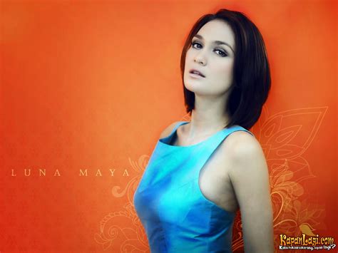 Luna Maya ~ Famous