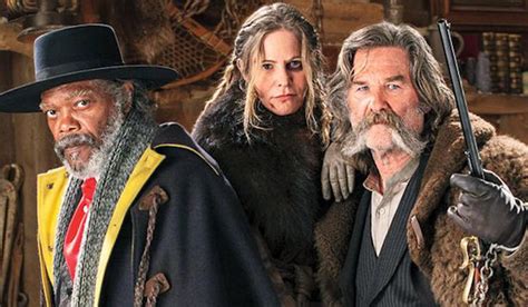 The hateful eight is a 2015 american revisionist western mystery film written and directed by quentin tarantino. THE HATEFUL EIGHT (2015) Movie Trailer 2: The 9th Film by ...