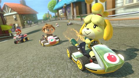 Japanese Charts Animal Crossing New Horizons Surpasses Mario Kart 8 Deluxe Lifetime Physical