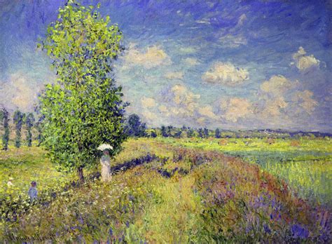 Claude Monet Impressionist Plein Air Painter Part 6 Tuttart