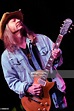 Stuart Swanlund of the Marshall Tucker Band performs at Centre... News ...