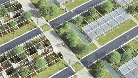 Gallery Of Sustainable Parking Space For An Eco Responsible Generation