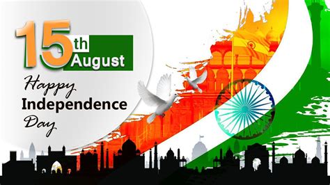 Check Out My Behance Project 15th August Independence Day 15