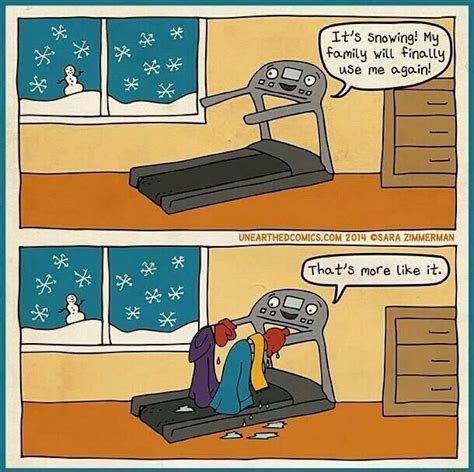 Using A Treadmill Workout Humor Treadmill Workout No Equipment Workout