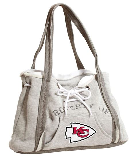 Kansas city chiefs gear cheap. Kansas City Chiefs Hoodie Purse - Detroit Game Gear