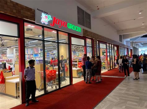 Grocery store in kuala lumpur, malaysia. Report: Owners mulling sale of stake in Jaya Grocer ...