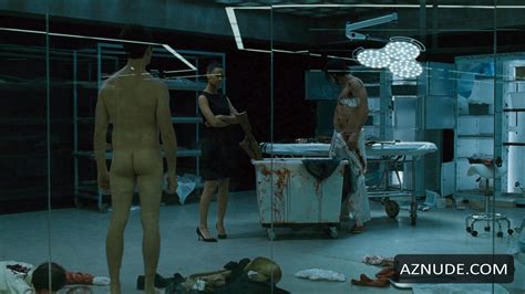 Westworld Nude Scenes Aznude Men