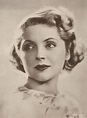 NPG x194493; Dorothy Hyson - Portrait - National Portrait Gallery