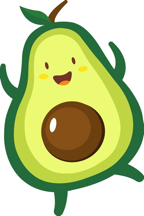 1 Result Images Of Aguacate Animado Png Png Image Collection