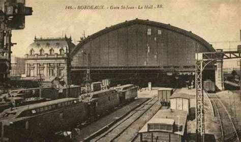 Bordeaux France History Photos Stories News Genealogy Postcards
