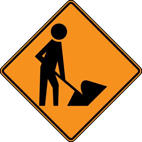 Road Construction Clip Art Clipart Best Clipart Best