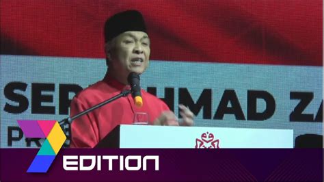 Mahathir's cabinet reshuffle won't work says a critic. By-Election | Zahid: UMNO Might Contest In Tanjung Piai ...