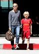 Photo : Maria Bello et son fils Jackson Blue McDermott à Beverly Hills ...