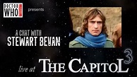Stewart Bevan interviewed at The Capitol 3, A Doctor Who Appreciation ...