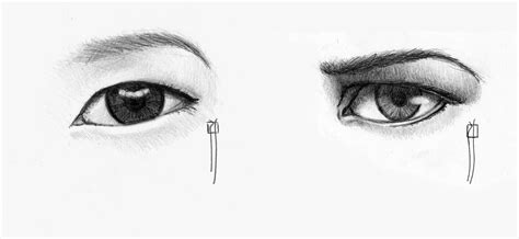 How To Draw A Korean Eye Howtocurlyourhairwithablowdryer