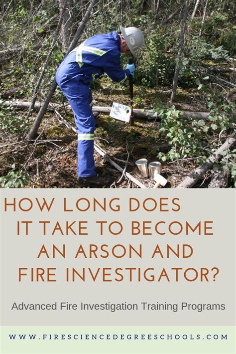 How To Become A Certified Arson And Fire Investigator Salary And Jobs