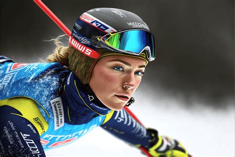 Mikaela Shiffrin Makes History With Record Breaking World Cup Win