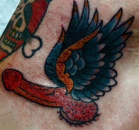 Getting A Tattoo On Your Penis Designs And Risks