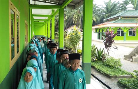 Contoh Proposal Pendirian Sekolah Dasar Islam Terpadu