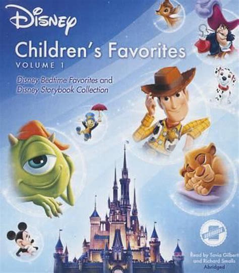 Childrens Favorites Vol 1 Disney Bedtime Favorites And Disney