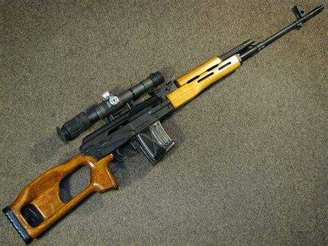 Century Romanian Dragunov 762x54r For Sale At