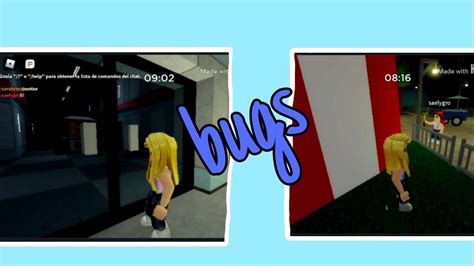 Bugs En Piggy Sarah Roblox Youtube