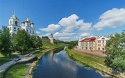 Pskov; the City Behind Five Walls - Learn Russian Language