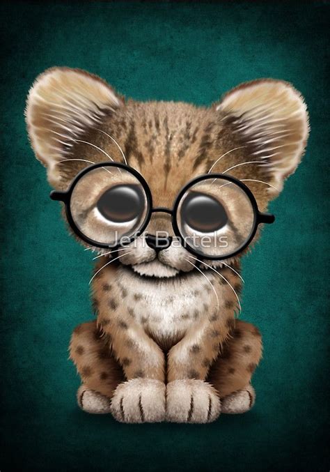 Cute Animals With Big Eyes Drawings Creatures By Diana Lynn Cute