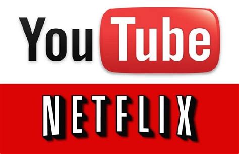 Netflix En Youtube Verantwoordelijk Voor Helft